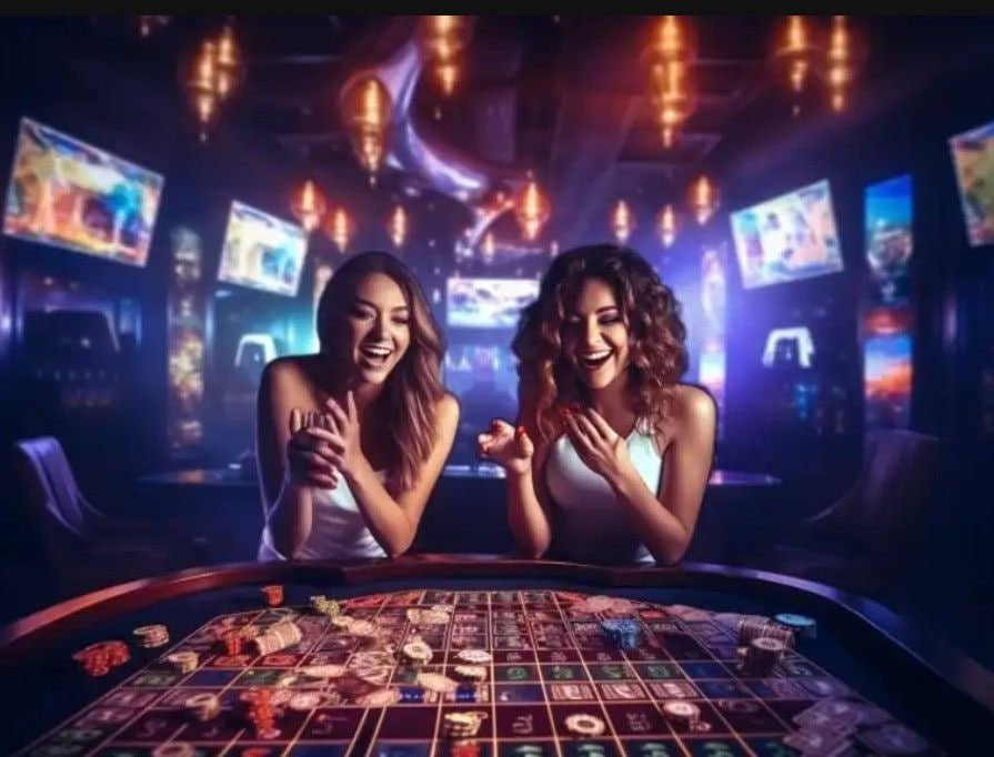 Antarmuka Play'n GO di berkah 303 menampilkan permainan slot dan kasino langsung